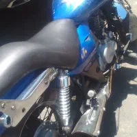 موتور آونجر ۲۰۰مدل ۹۰ آبی رنگ