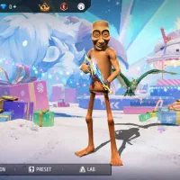 اکانت فری فایر  طاق  هم میزنم