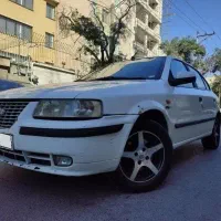سمندLXمدل96 EF7دوگانه کارخانه،نقدواقساط شرایطی|خودرو سواری و وانت|مشهد, خرمشهر|دیوار