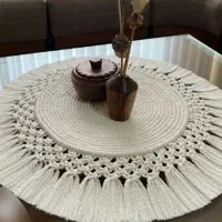 مکرومه بافی