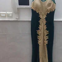 لباس مجلسی شیک در حد نو