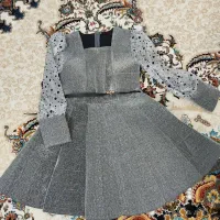 لباس مجلسی درحد نو