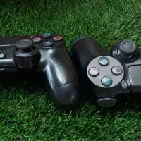 PS4 SLIM|کنسول، بازی ویدئویی و آنلاین|آباده, |دیوار