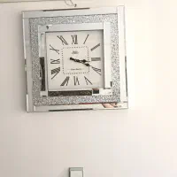 ساعت آیینه ای