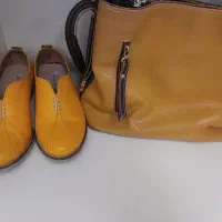 ست کیف و کفش