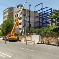 جرثقیل 16تن p&h|خودرو سنگین|شیراز, شهرک گلستان شمالی|دیوار