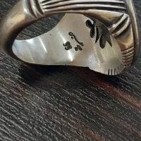 انگشتر نقره شجر|جواهرات|بهبهان, |دیوار