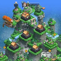 اکانت و کلن کلش اف کلنز|کنسول، بازی ویدئویی و آنلاین|نجفآباد, شیخ آباد|دیوار