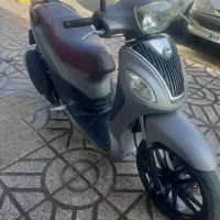 اسکوتر‌برند‌اس‌وای‌ام