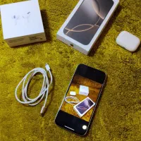 iPhone 16 pro max laa|موبایل|تبریز, |دیوار