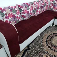 مبل هفت نفره|مبلمان خانگی و میز عسلی|مریوان, |دیوار