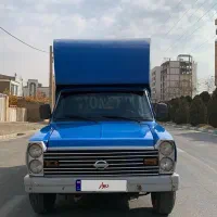 نیسان دوگانه مدل ۹۸