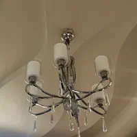 لوستر لهستانی ۶ شاخه نو نو
