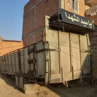 اتاق عقب کامیون