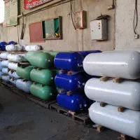 مخزن سی ان جی دولتی رایگان|خدمات موتور و ماشین|نورآباد, |دیوار