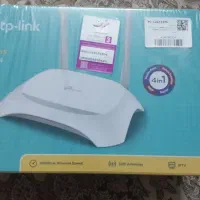 مودم روترکاملا نو هنوز تو برق نخورده