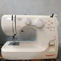 چرخ خیاطی دراگون فلای