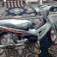 ویوژاپن بی کلاچ درحد صفر|موتورسیکلت|اهواز, زیتون کارگری|دیوار