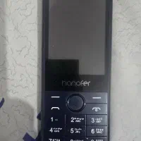 یک عدد گوشی هانوفر.ده روز کار کرده