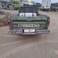 مزدا ۲۰۰۰ تک کابین|خودرو سواری و وانت|تهران, مسعودیه|دیوار