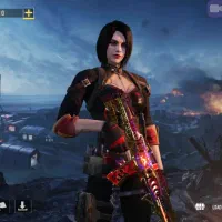 فروش اکانت لوکاس گاندام