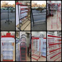 فروش عمده تجهیزات فروشگاهی (قفسه، رگال و.)|فروشگاه و مغازه|بروجرد, |دیوار