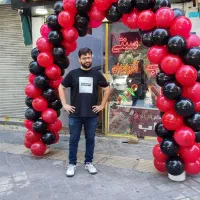 بادکنک آرایی اقتصادی در شهرری و دولت آباد|خدمات پذیرایی، مراسم|ری, دولت‌آباد|دیوار