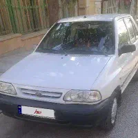 پراید مدل 95 شاستی سالم بدون رنگ