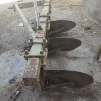 گاوآهن|ماشین‌آلات صنعتی|صائین قلعه, |دیوار