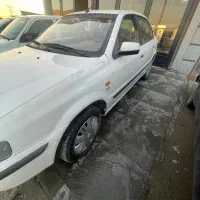 سمند LX مدل ۹۶|خودرو سواری و وانت|پردیس, فاز ۸|دیوار