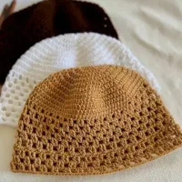 کلاه بافتنی شیک مدل لئو|لباس|اصفهان, بهارستان (مخابرات)|دیوار