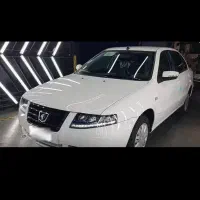 سمند سورن 404  XU7P با sbr