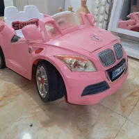 ماشین شارژی سالم