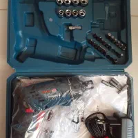 پیچ گوشتی شارژی رونیکس|ابزارآلات|شاهین‌شهر, فدک|دیوار