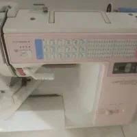 چرخ خیاطی ژوکی