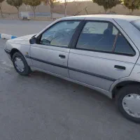 فروش پژو ۴۰۵مدل ۱۳۸۹|خودرو سواری و وانت|گلپایگان, |دیوار