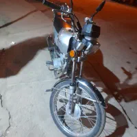 موتور ۱۲۵ تمیز|موتورسیکلت|خرم‌آباد, |دیوار