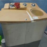 لباس شویی دو قلو