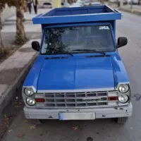 نیسان دوگانه شرکت مدل ۹۸