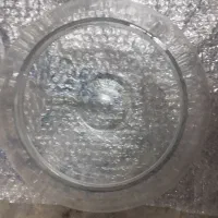 تنگ بزرگ شیشه ای مناسب همه چی|صنایع دستی و سایر لوازم تزئینی|قم, نیروگاه|دیوار