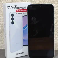 سامسونگ A15 / اصل ویتنام/ کمتر از یک سال کارکرده|موبایل|دزفول, |دیوار