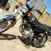 موتور هوندا 200