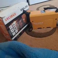 دستگاه جوش کاری صفر معاوضه با سگ و