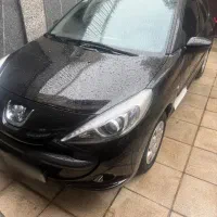 خودرو۲۰۷ tu5 سقف فلز مدل ۱۴۰۴|خودرو سواری و وانت|اصفهان, هزارجریب|دیوار