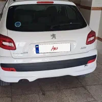 پژو207tu3خشک|خودرو سواری و وانت|همدان, |دیوار