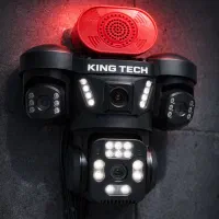 دوربین چرخشی هوشمند