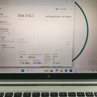 لپتاپHP i7 نسل10 رم16 512SSD|رایانه همراه|ارومیه, |دیوار