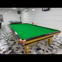 میز اسنوکر ۱۲ فوت خارجی|ورزش‌های توپی|ساری, |دیوار