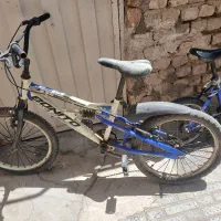 دوچرخه کارکرده