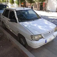 معاوضه پراید 132با تیبا صندوقدار